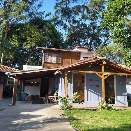 Pousada Do Moca Florianópolis Eksteriør billede
