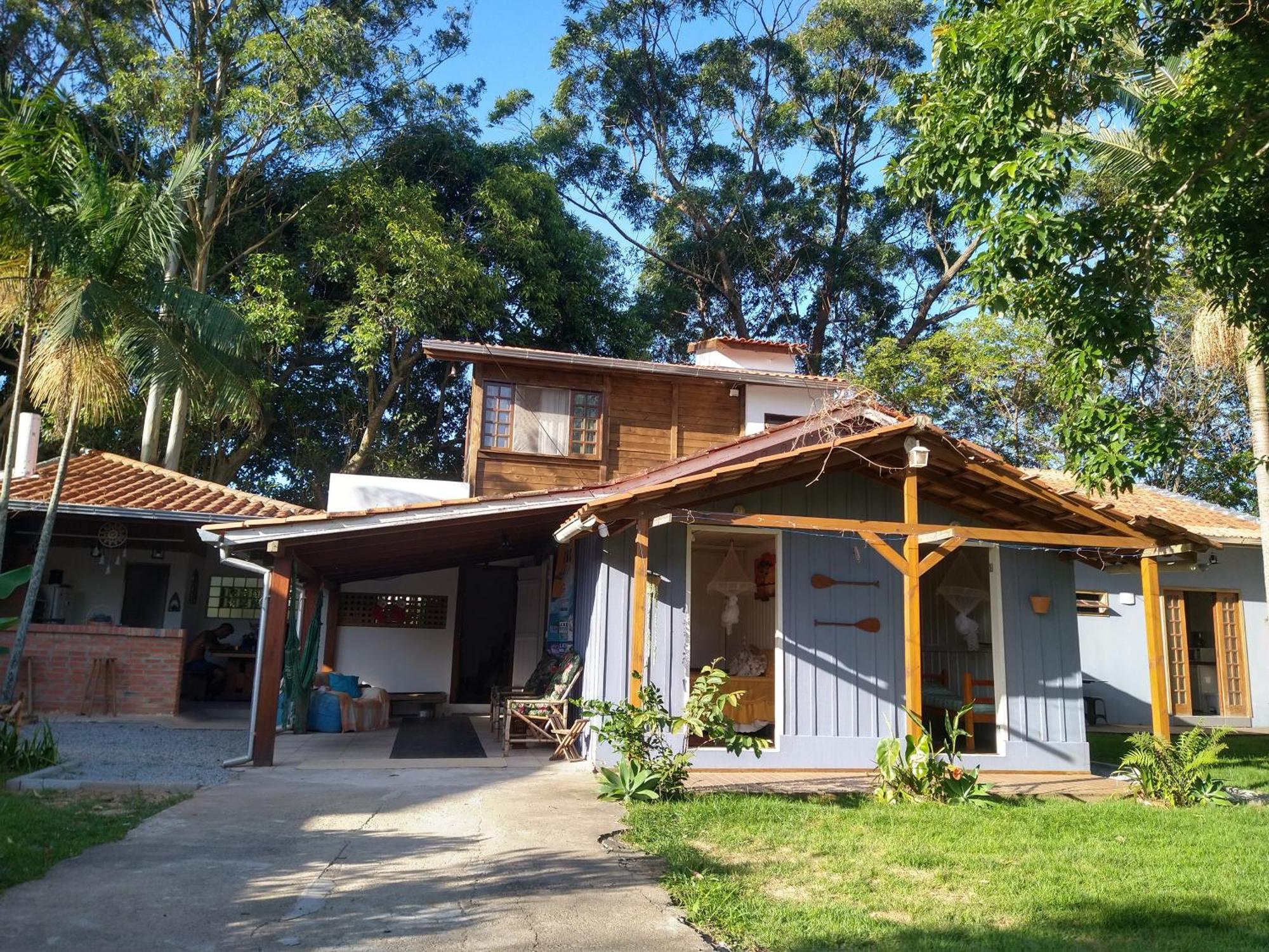 Pousada Do Moca Florianópolis Eksteriør billede